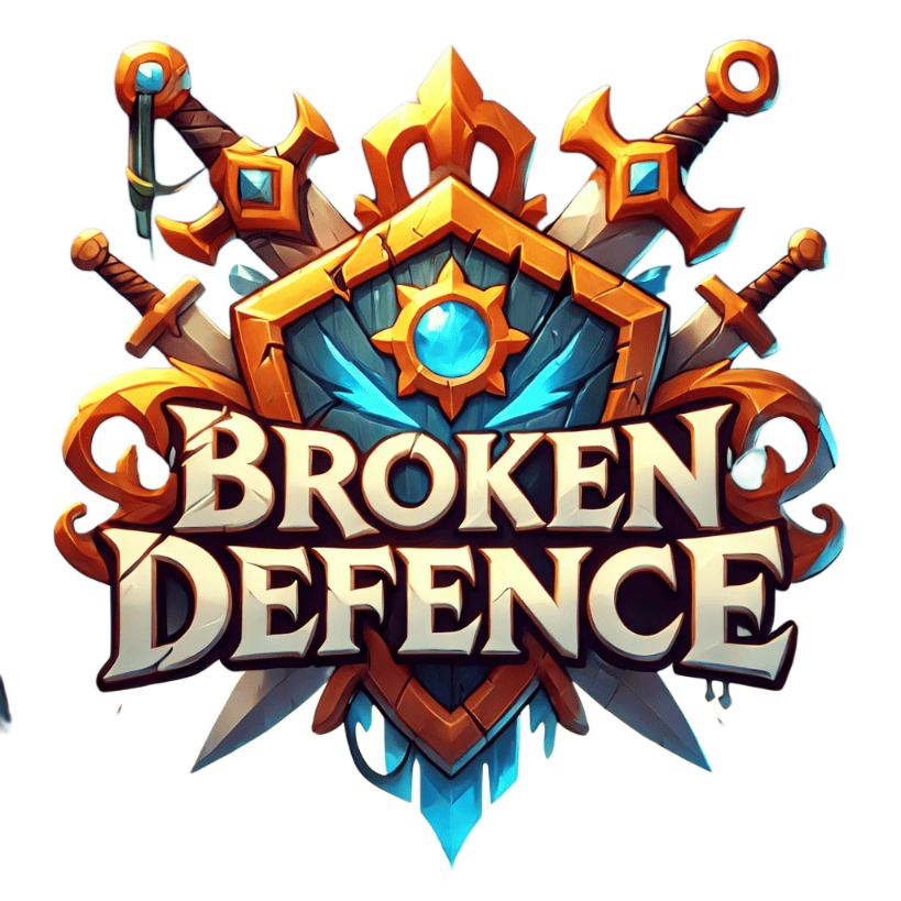 Broken Defence Logo